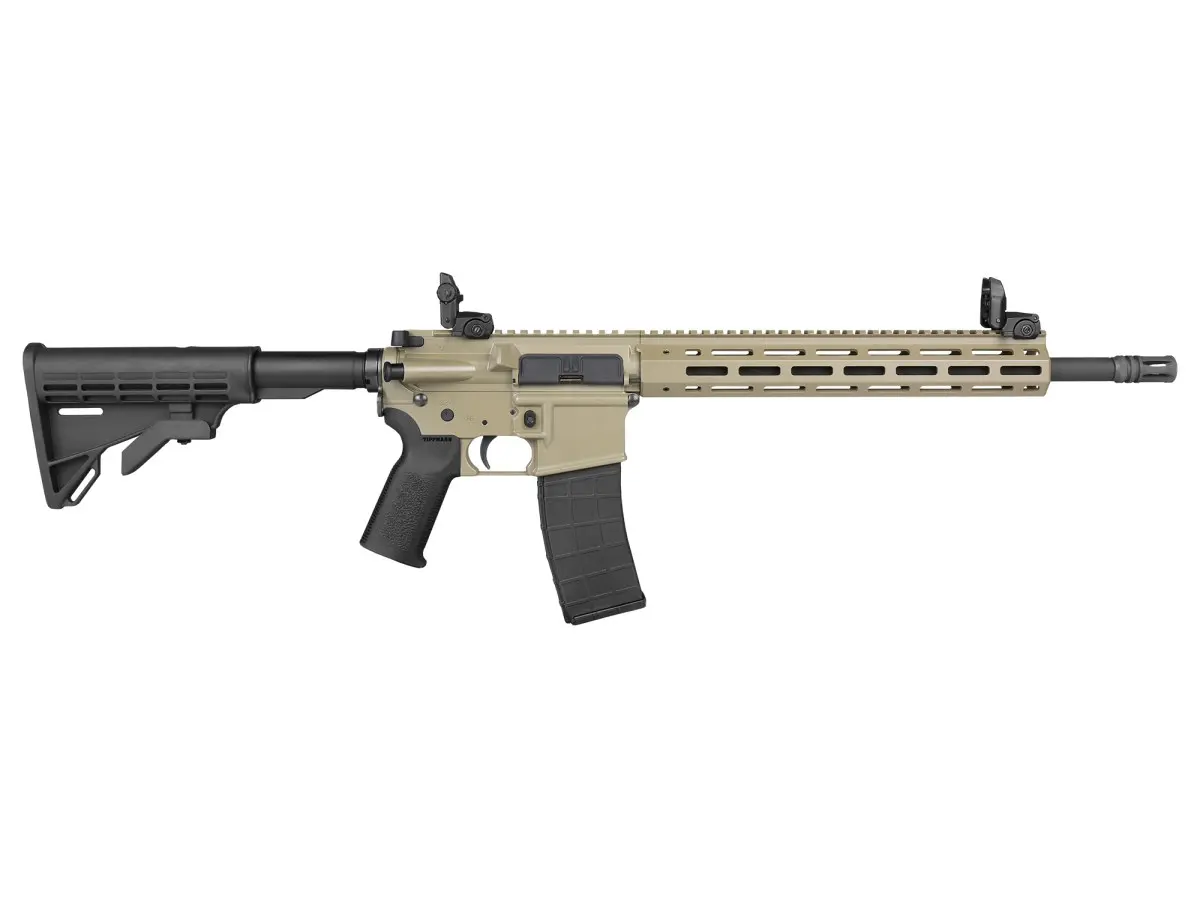 Tippmann M4-22 ELITE FDE 16 M-Lok, kal. .22LR (A101161)