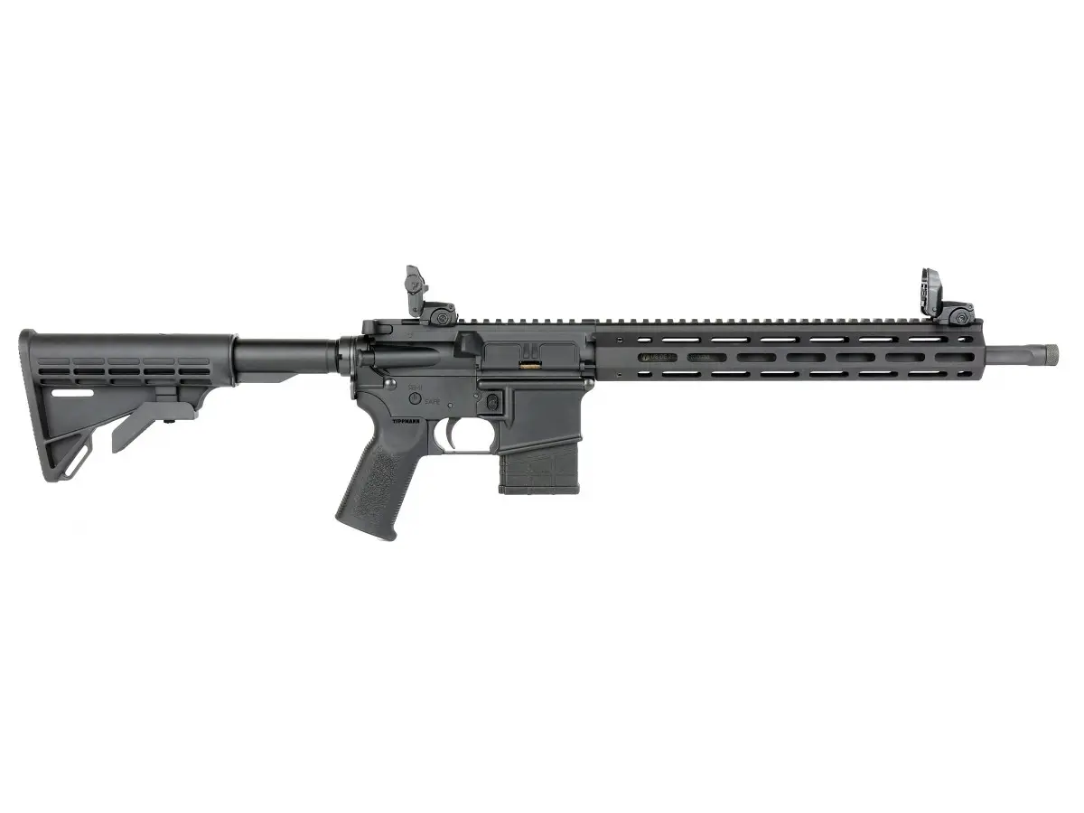 Tippmann M4-22 ELITE-L 16 with Fluted Barrel, kal. .22LR (A101071)