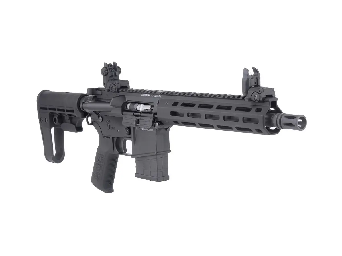 Tippmann M4-22 ELITE PISTOL 11 with Arm Brace, kal. .22LR (A101068)