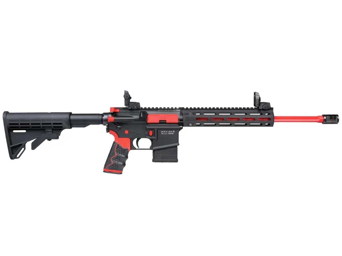 Tippmann M4-22 REDLINE M-Lok 16, kal. .22LR (A101118)
