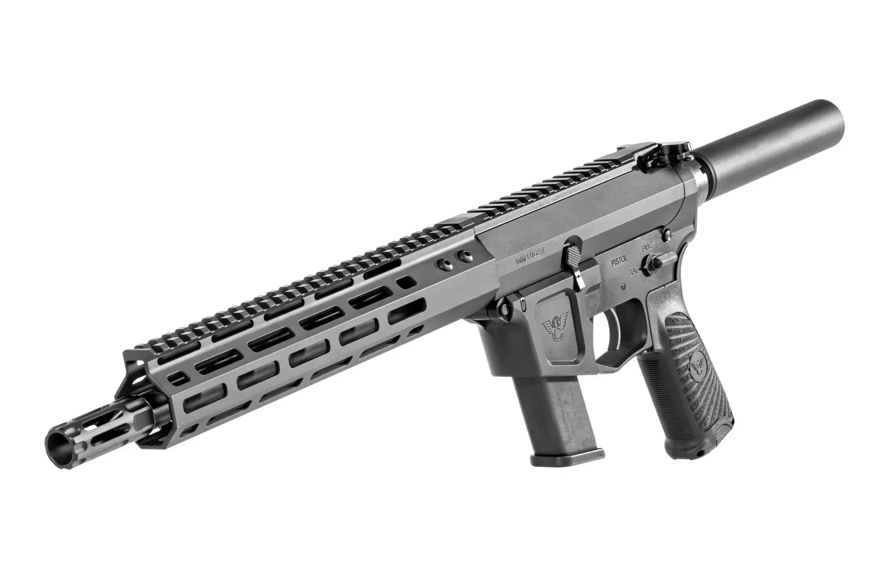 AR9 Glock Receiver