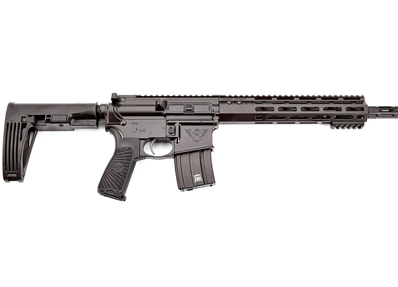Protector Pistol without Forward Assist