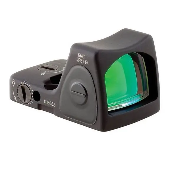 Trijicon RMR 3.25MOA red ADJ T2 Black