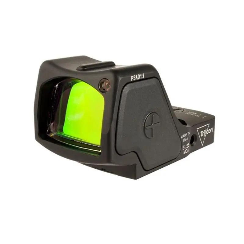 Trijicon RMR HD Red-Dot 3.2555MOA Black