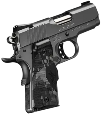 Kimber Ultra Covert Luxury Guns