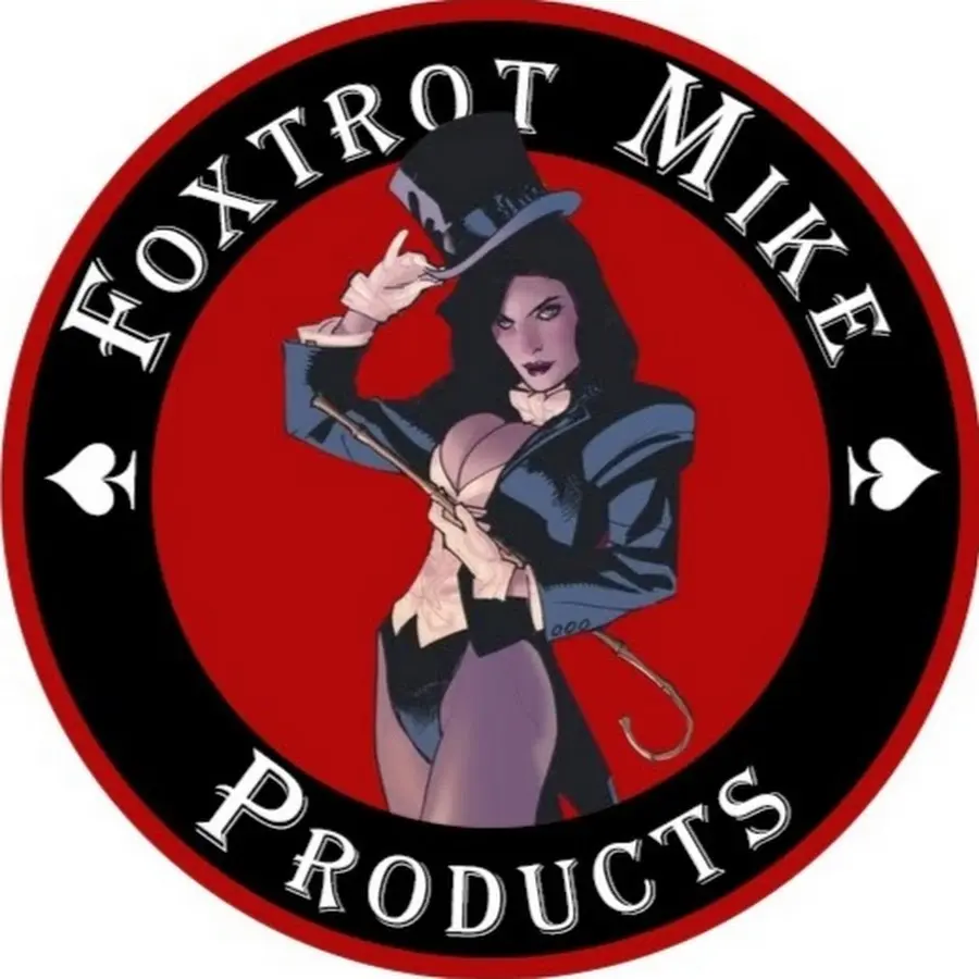 Foxtrot Mike Products Luxury Guns