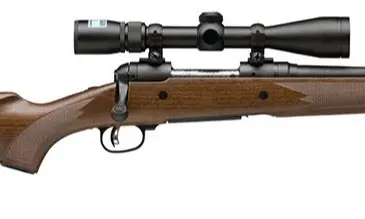 Savage Arms 110 Thophy Hunter XP
