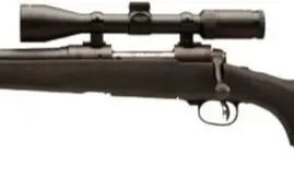 Savage Arms 111 Thophy Hunter XP LH