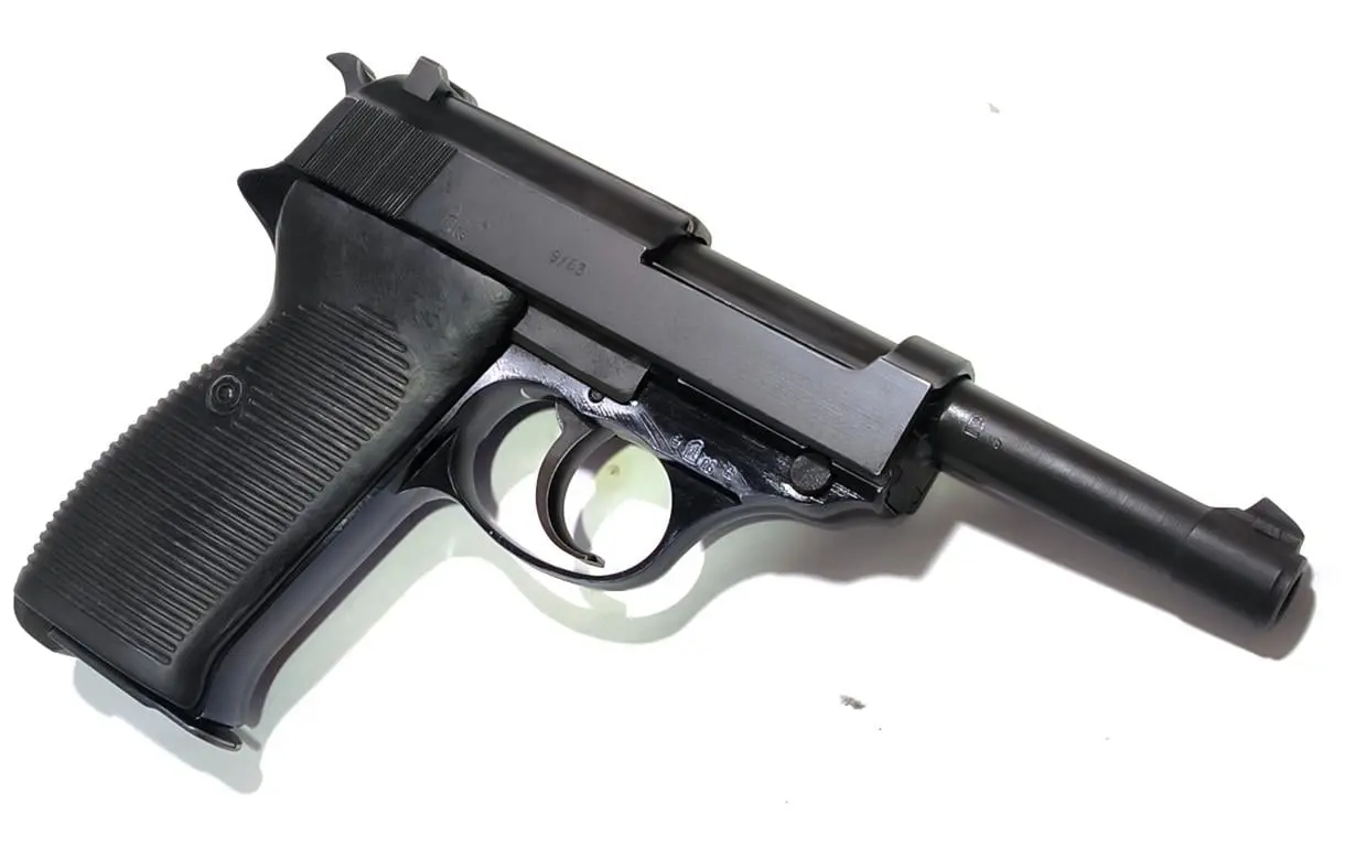 Walther P38 Slovensko