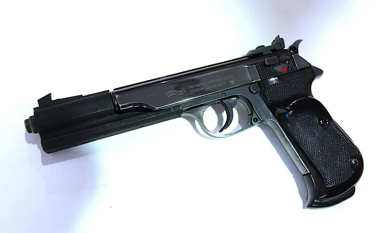 Walther PP Sport M2 luxury guns