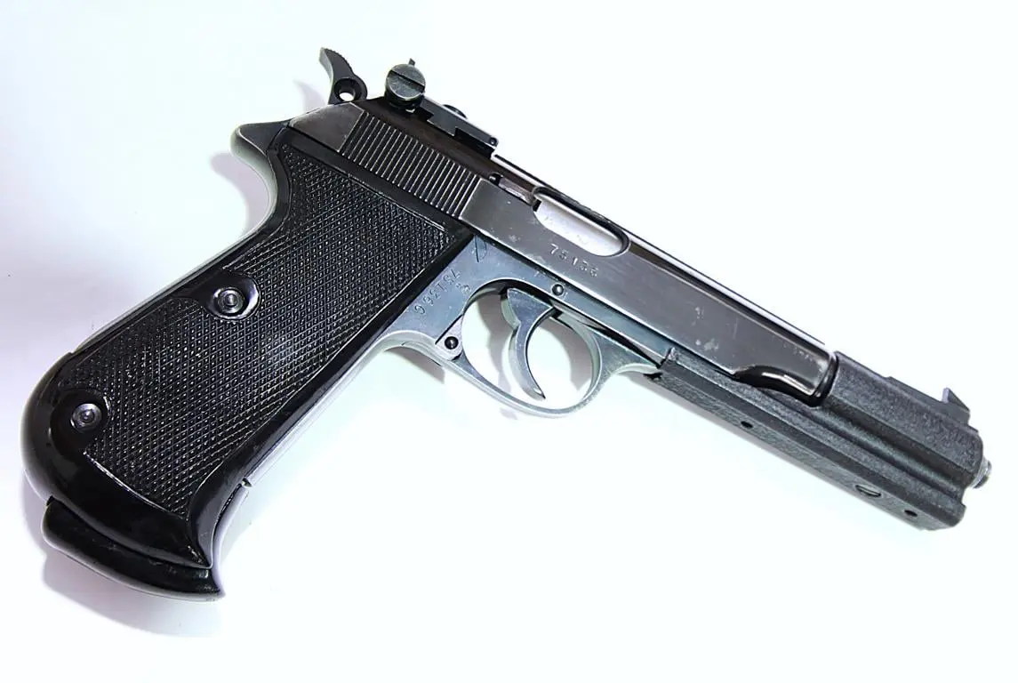 Walther PP Sport M2 Slovensko