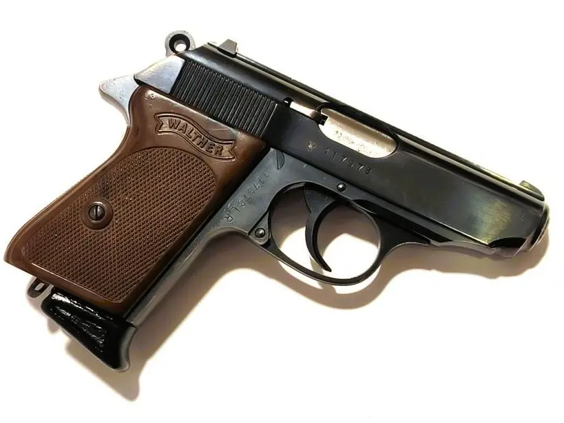 Walther PPK .22Lr Ulm Luxury Guns