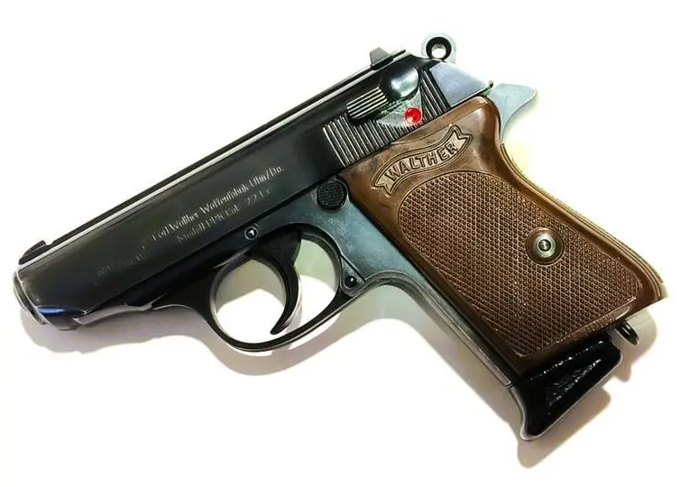 Walther PPK .22lr Ulm Slovensko LG
