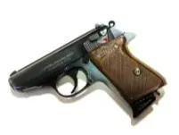 Walther PPK . 22lr Ulm