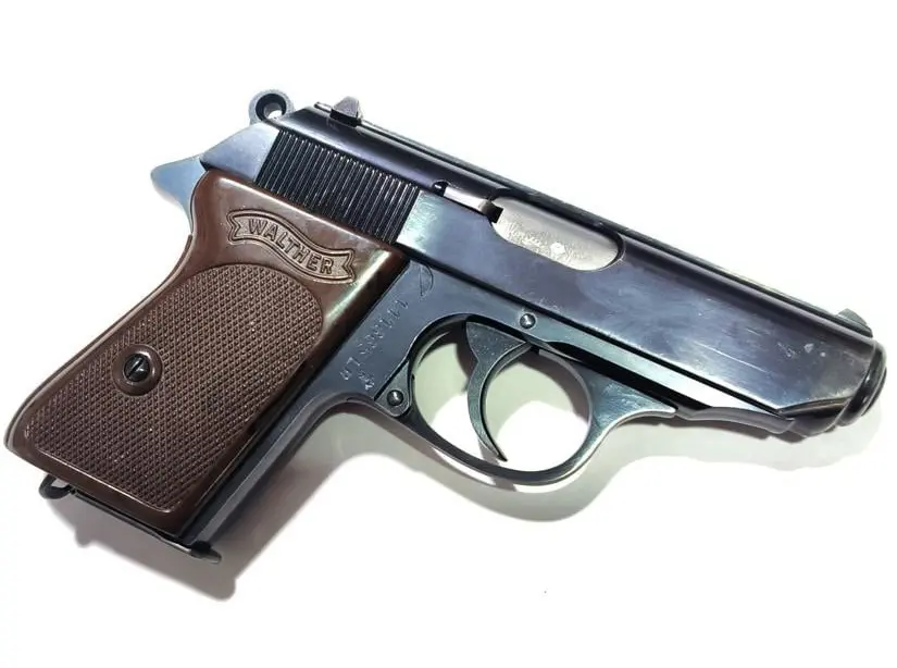 Walther PPK .22Lr Ulm