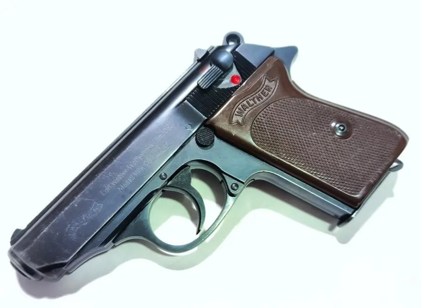 Walther PPK .22lr Ulm Slovensko