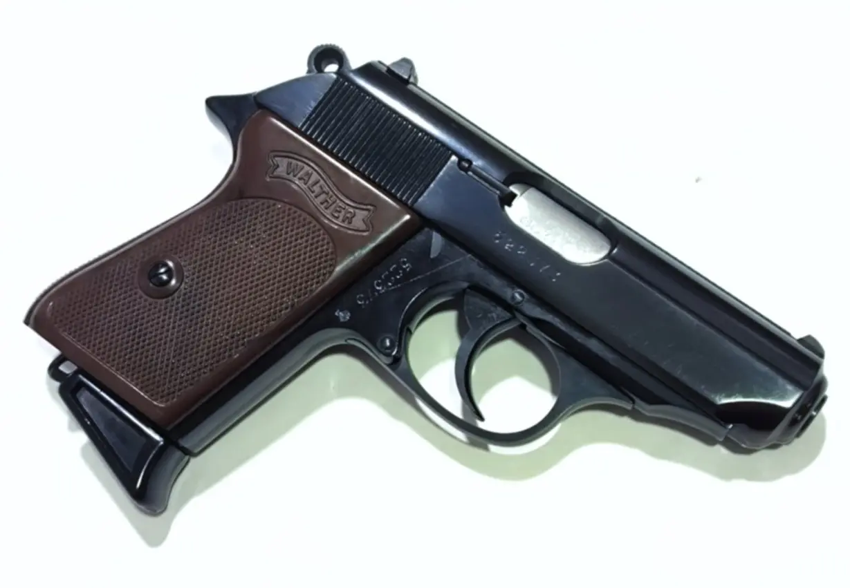 Walther PPK-L Ulm Luxury Guns