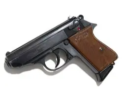 Walther PPK Ulm 7,65 Br.