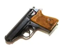 Walther PPK Zella Mehlis 7,65 br. 