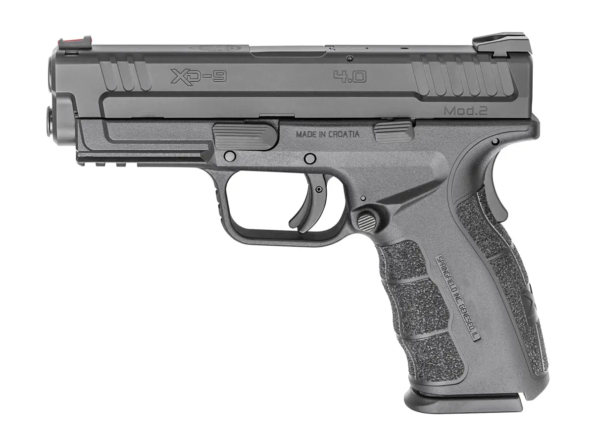 XD 4 MOD.2, 9x19