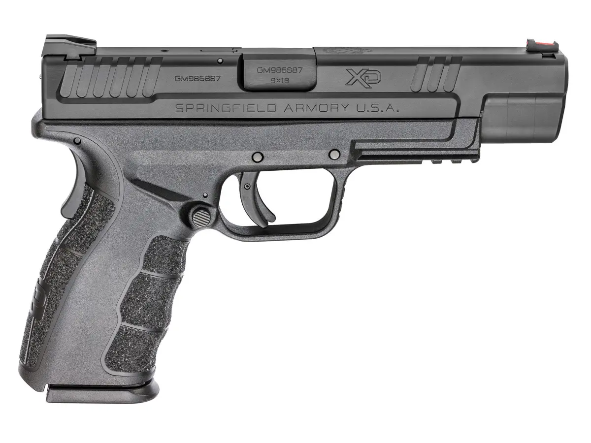 XD 5 MOD.2 TACTICAL, 9x19