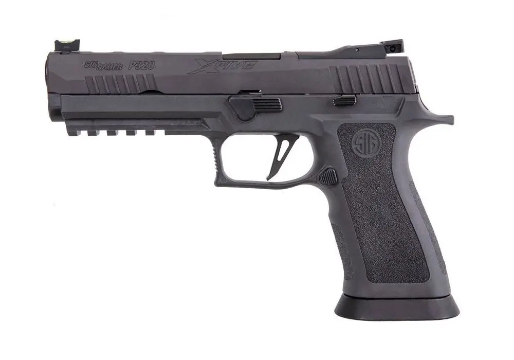 Sig Sauer P320 XFIVE LEGION