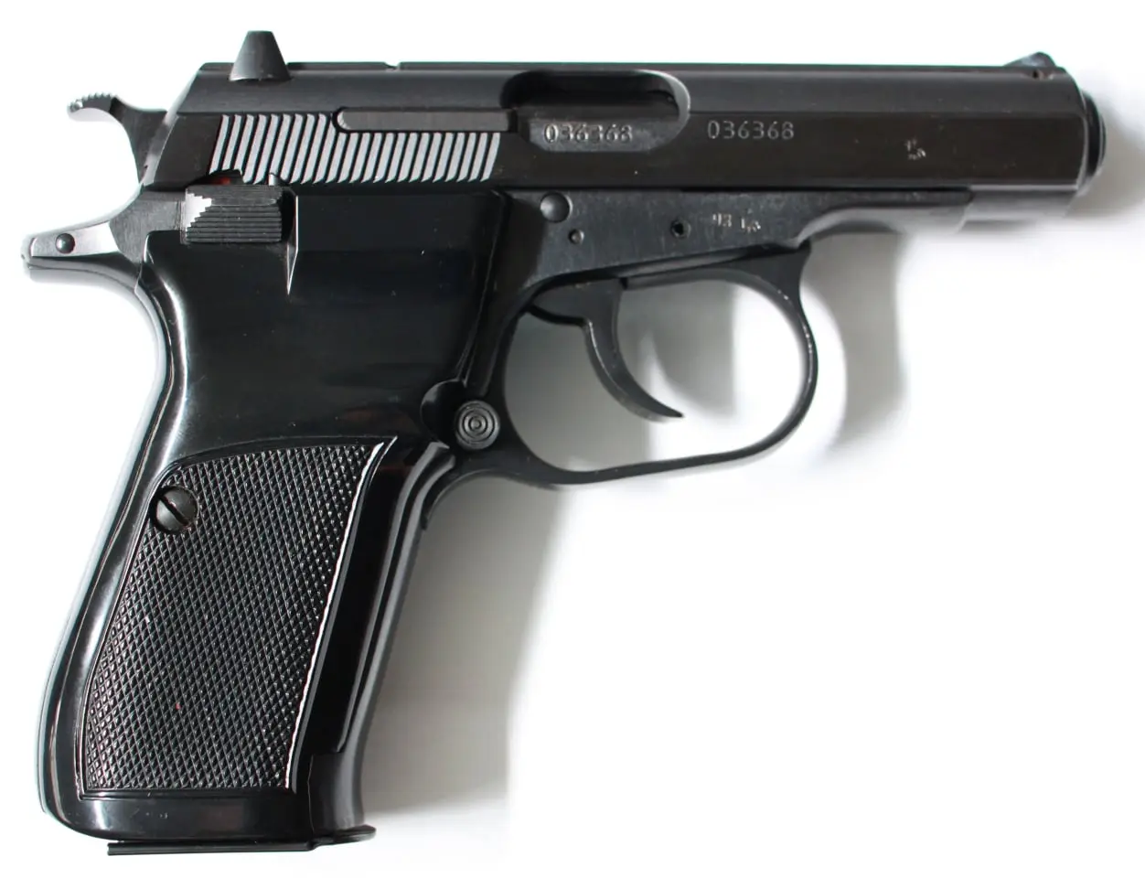 CZ vzor 83 made in czechoslovakia 1993