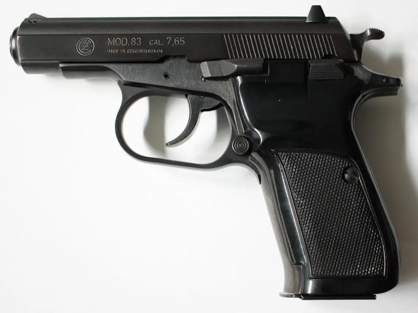 CZ UH Brod CZ 83 classic 1993
