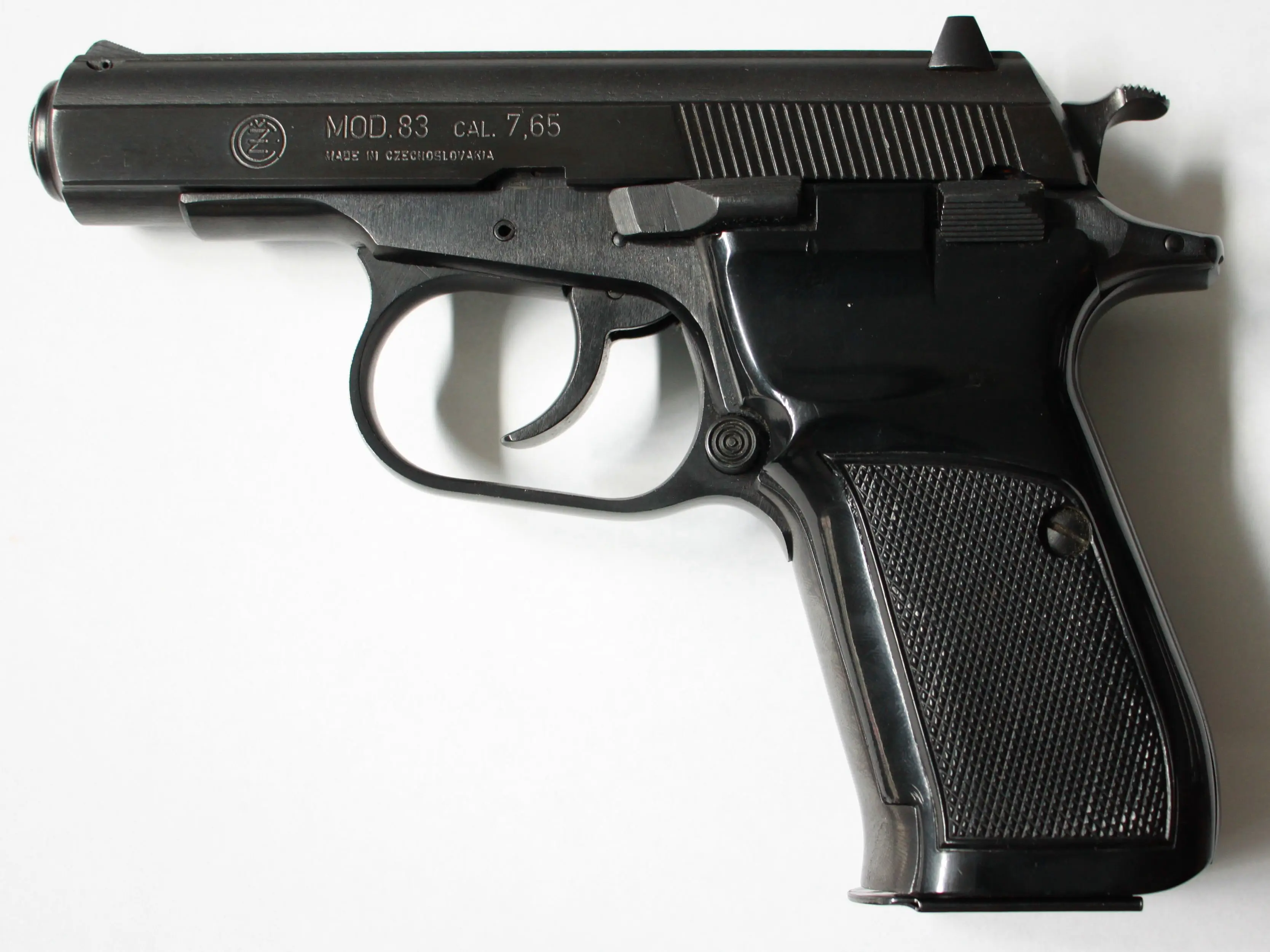CZ vzor 83 1993